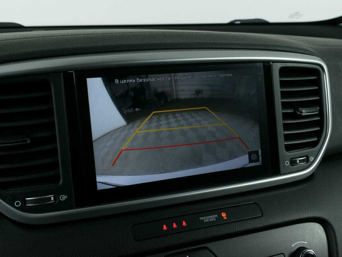 Киа Спортейдж б/у, 2021, Автоматическая. Фото: #14