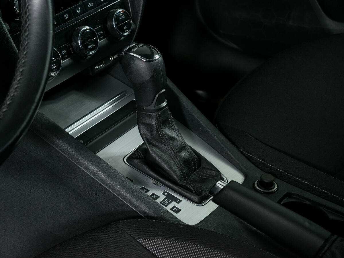 Шкода Октавия б/у, 2017, Автоматическая. Фото: #11