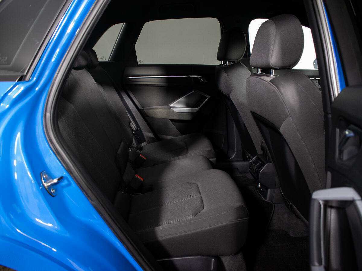 Ауди К3 б/у, 2019, Роботизированная. Фото: #9