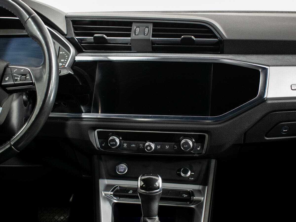 Ауди К3 б/у, 2019, Роботизированная. Фото: #10