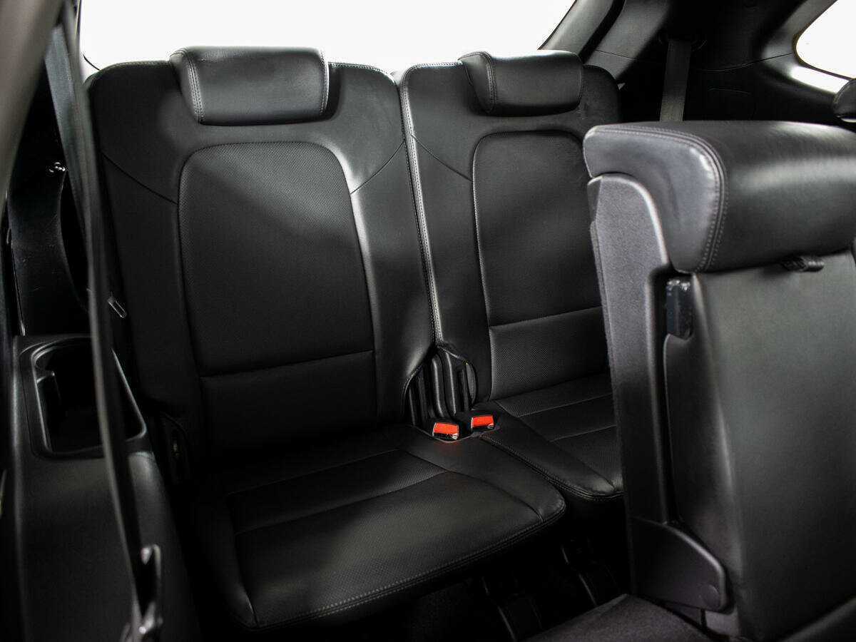 Hyundai Santa Fe б/у, 2015, Автоматическая. Фото: #10