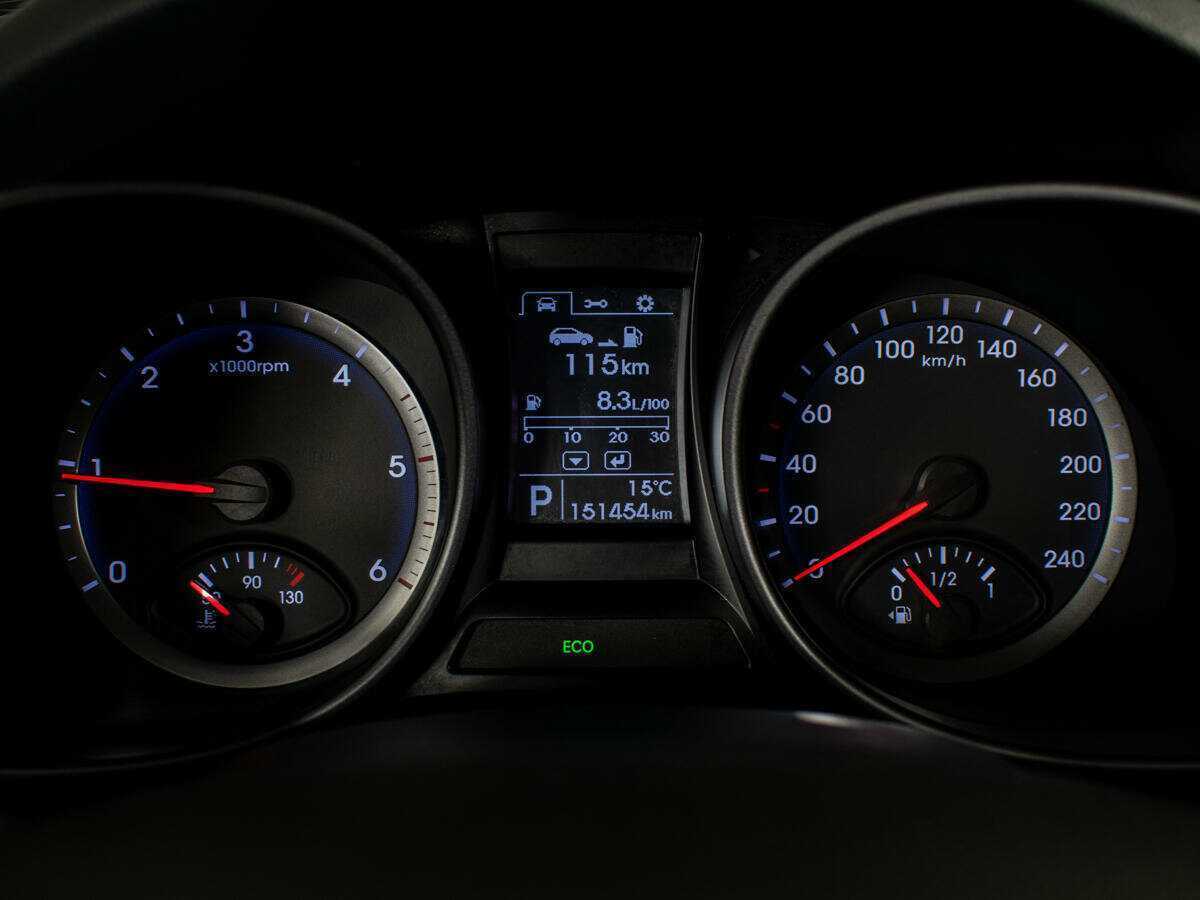 Hyundai Santa Fe б/у, 2015, Автоматическая. Фото: #12