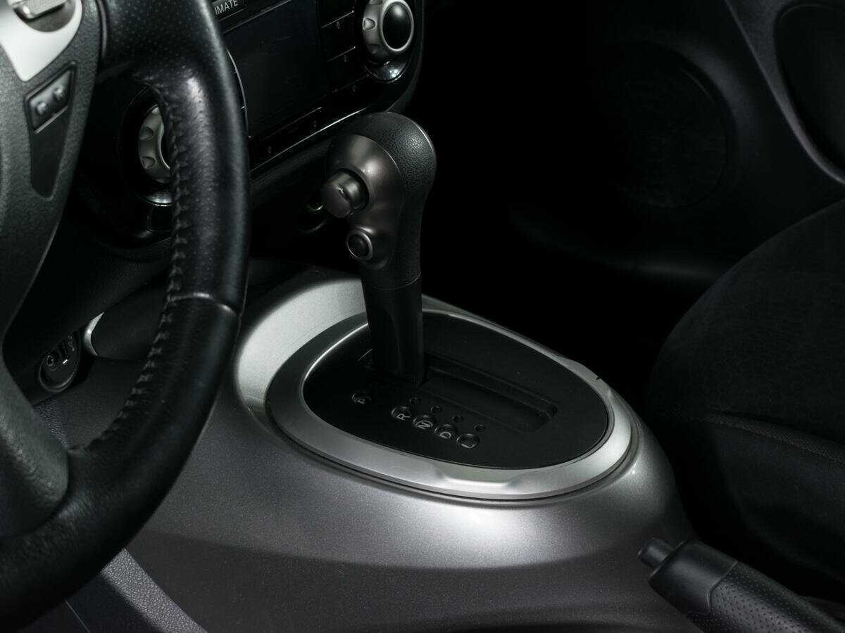 Ниссан Жук б/у, 2012, Вариатор. Фото: #12