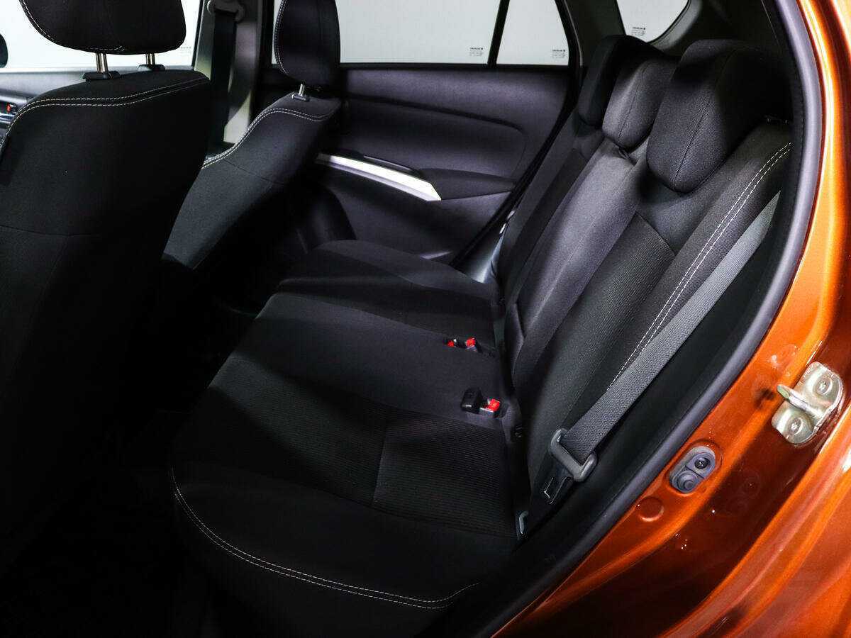 Сузуки С-Икс4 б/у, 2017, Автоматическая. Фото: #7