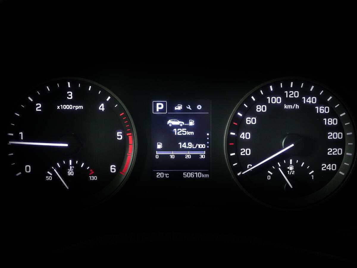 Хендай Туксон б/у, 2017, Автоматическая. Фото: #10