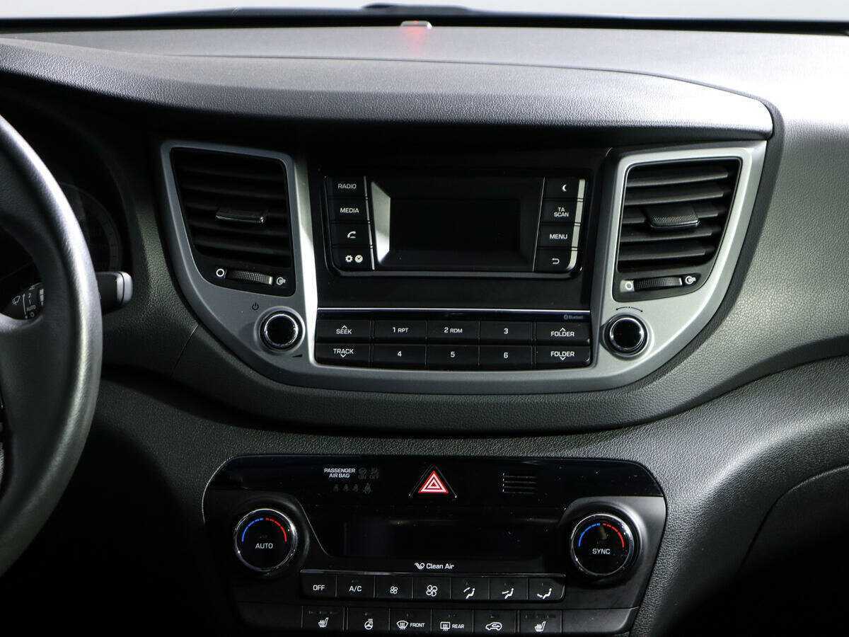 Хендай Туксон б/у, 2017, Автоматическая. Фото: #12