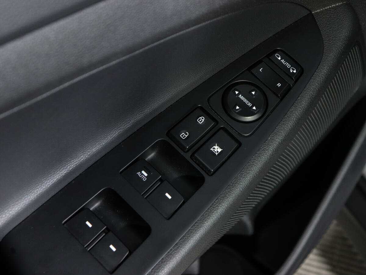 Хендай Туксон б/у, 2017, Автоматическая. Фото: #14