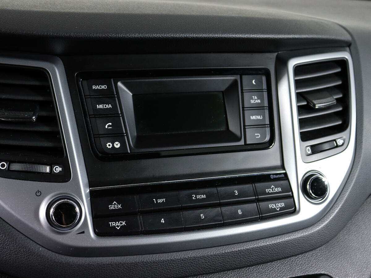 Хендай Туксон б/у, 2017, Автоматическая. Фото: #18