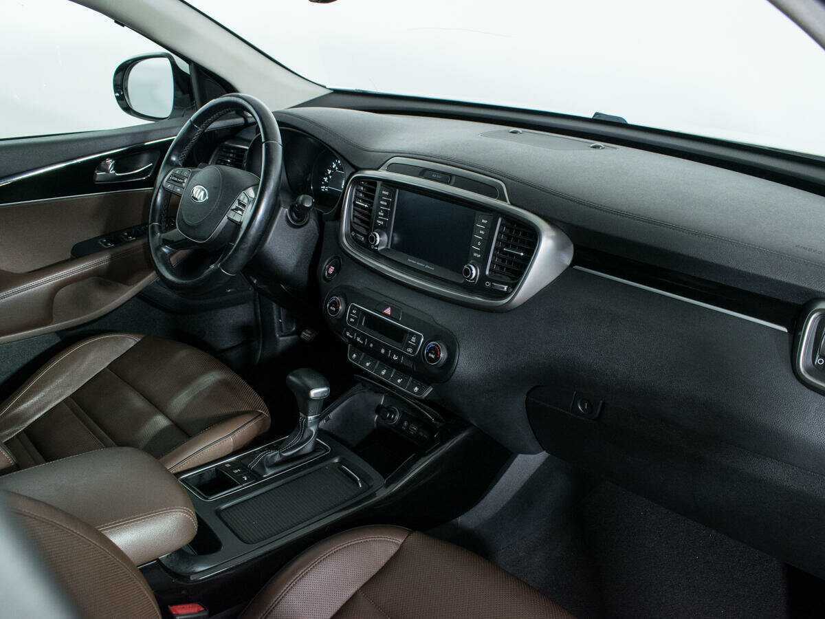 Киа Соренто б/у, 2018, Автоматическая. Фото: #8