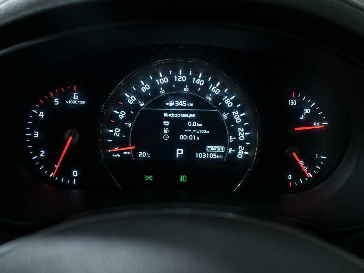 Киа Соренто б/у, 2018, Автоматическая. Фото: #10