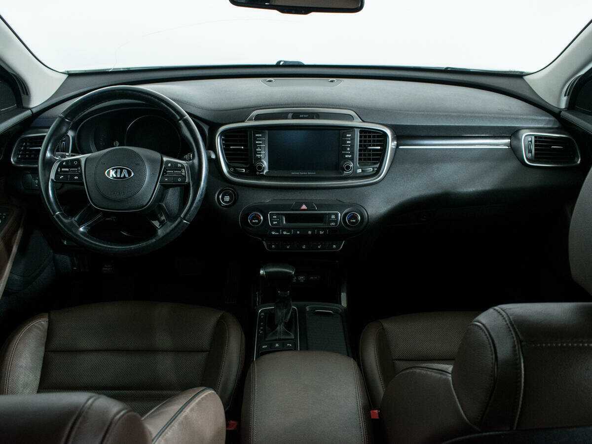 Киа Соренто б/у, 2018, Автоматическая. Фото: #11