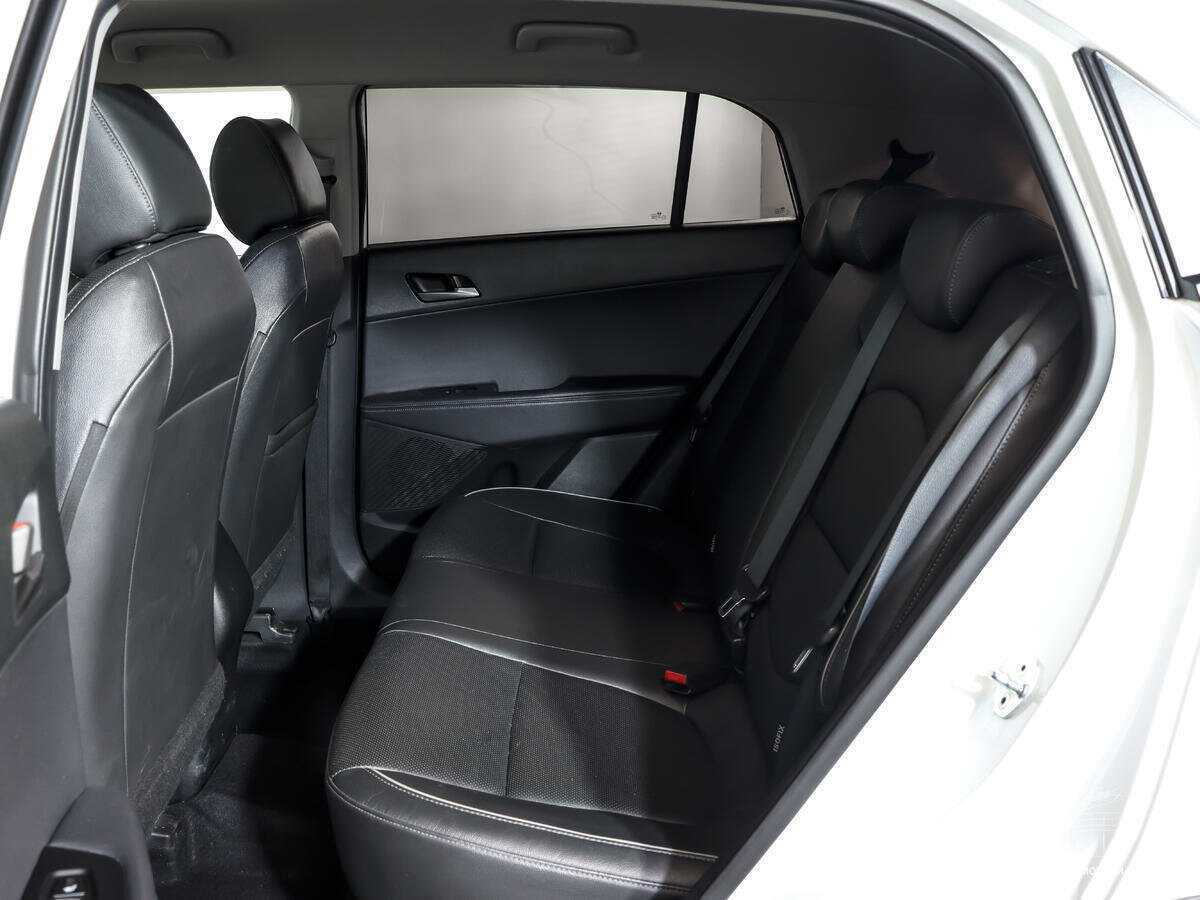 Хендай Крета б/у, 2017, Автоматическая. Фото: #8