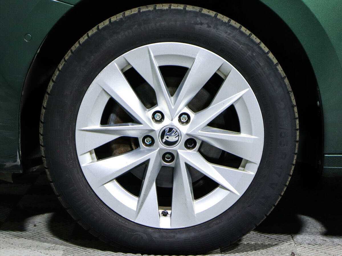 Шкода Октавия б/у, 2021, Автоматическая. Фото: #19