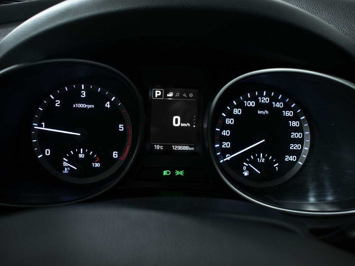 Hyundai Santa Fe б/у, 2017, Автоматическая. Фото: #10