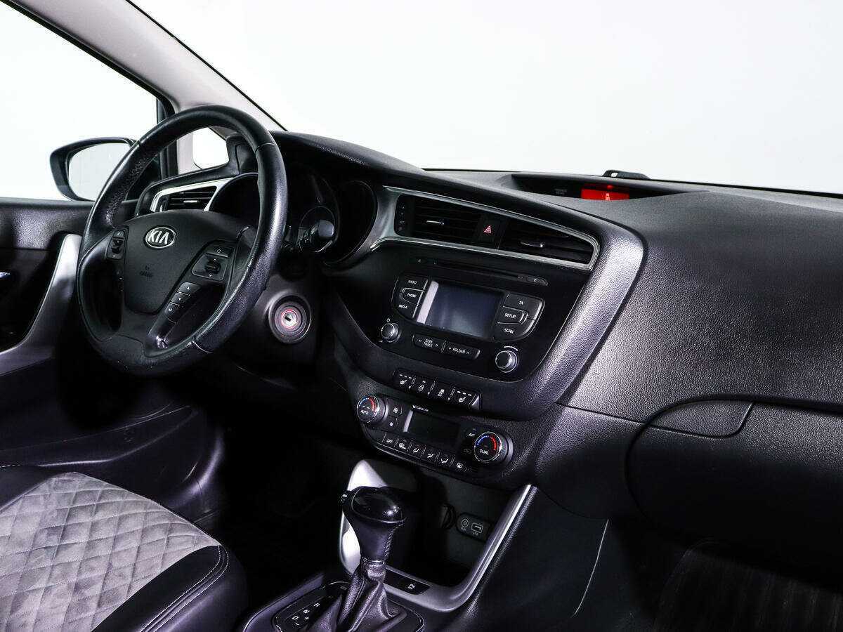Киа Сид б/у, 2017, Автоматическая. Фото: #6