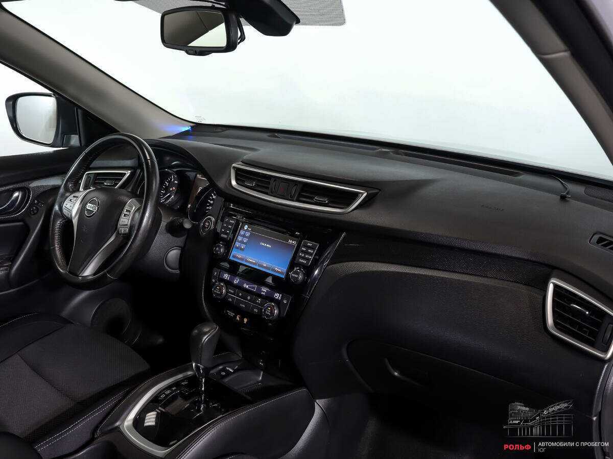 Ниссан Икс-Трейл б/у, 2018, Вариатор. Фото: #7