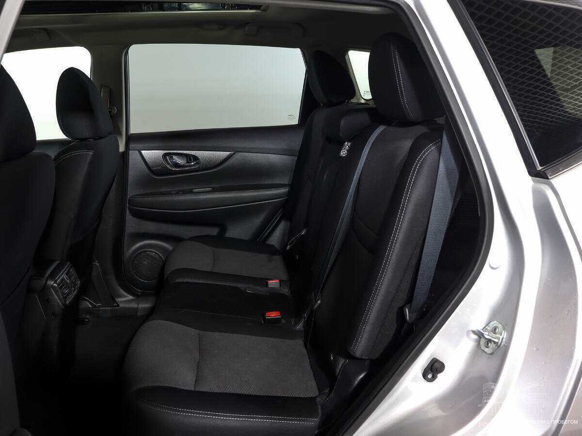 Ниссан Икс-Трейл б/у, 2018, Вариатор. Фото: #8