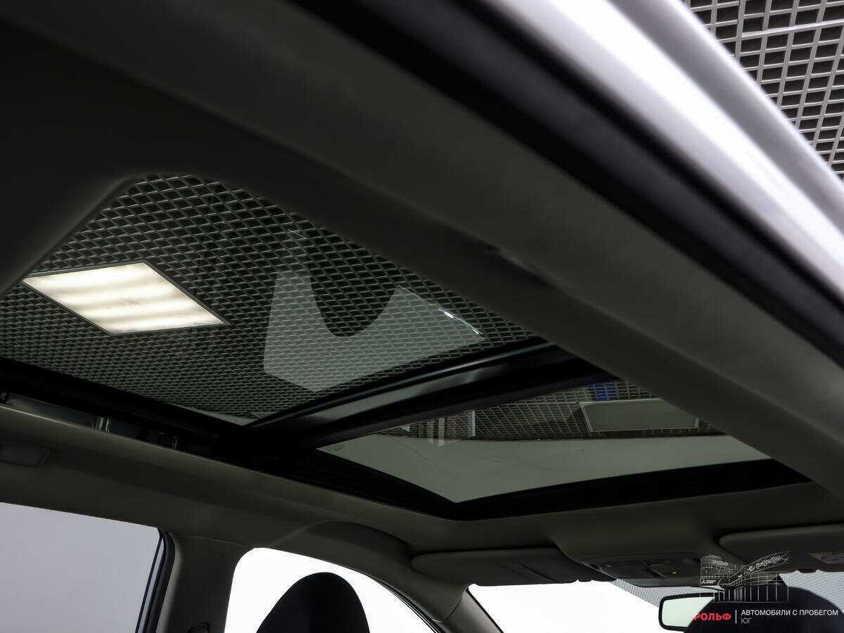 Ниссан Икс-Трейл б/у, 2018, Вариатор. Фото: #11