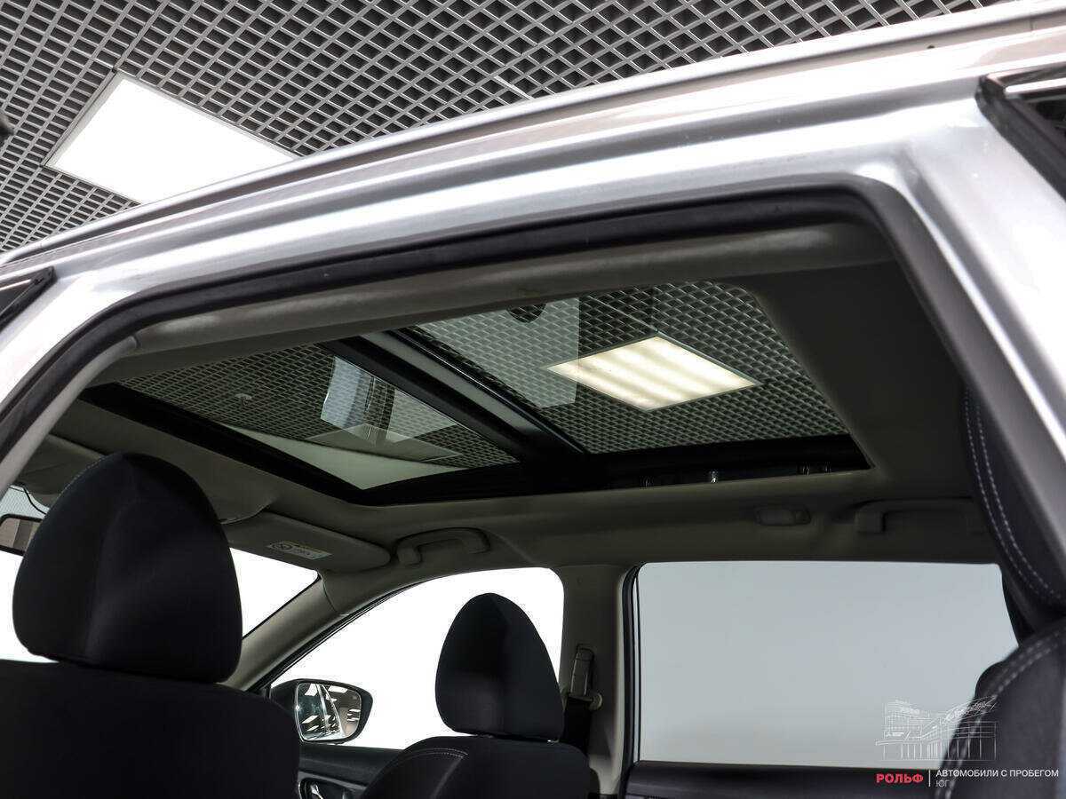 Ниссан Икс-Трейл б/у, 2018, Вариатор. Фото: #12