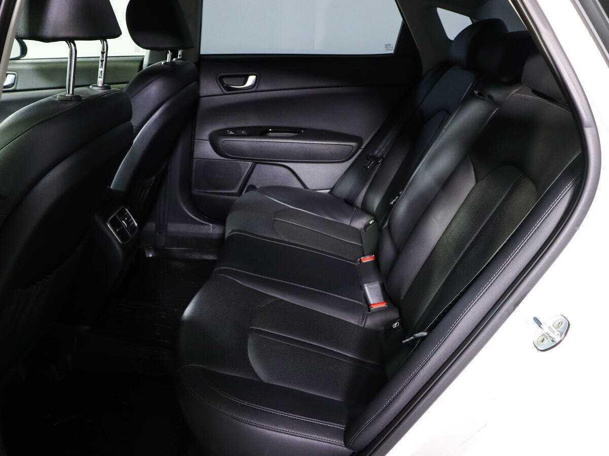 Киа Оптима б/у, 2019, Автоматическая. Фото: #9