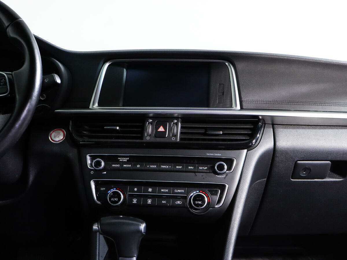 Киа Оптима б/у, 2019, Автоматическая. Фото: #12