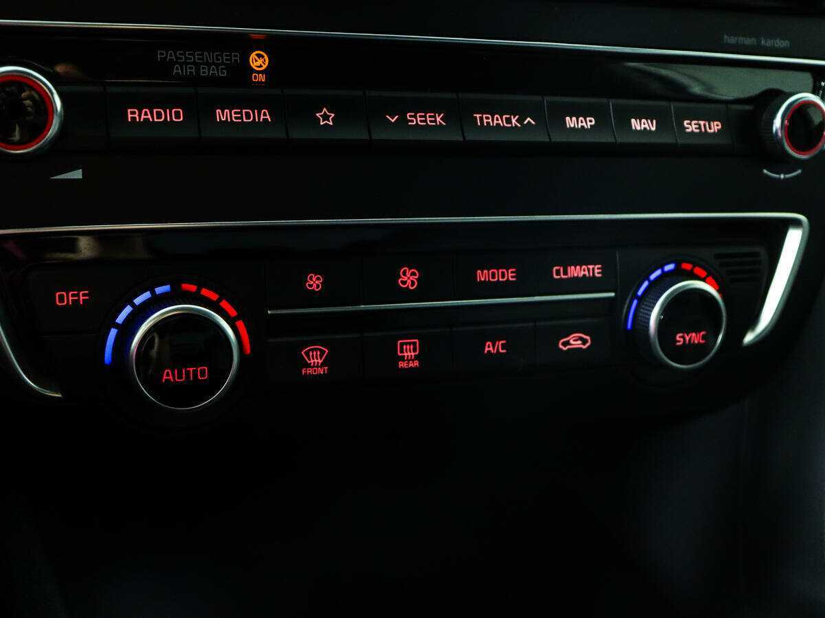 Киа Оптима б/у, 2019, Автоматическая. Фото: #15