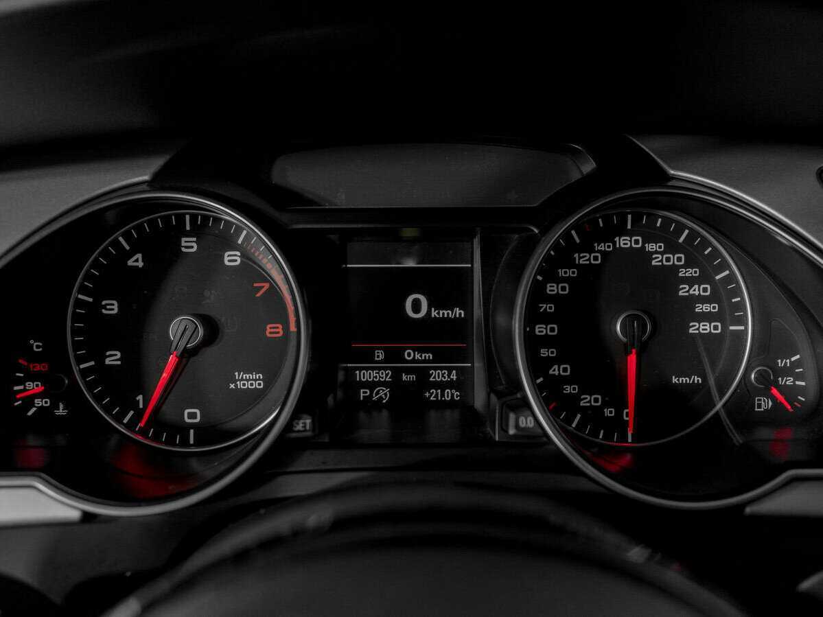 Ауди А5 б/у, 2015, Роботизированная. Фото: #10