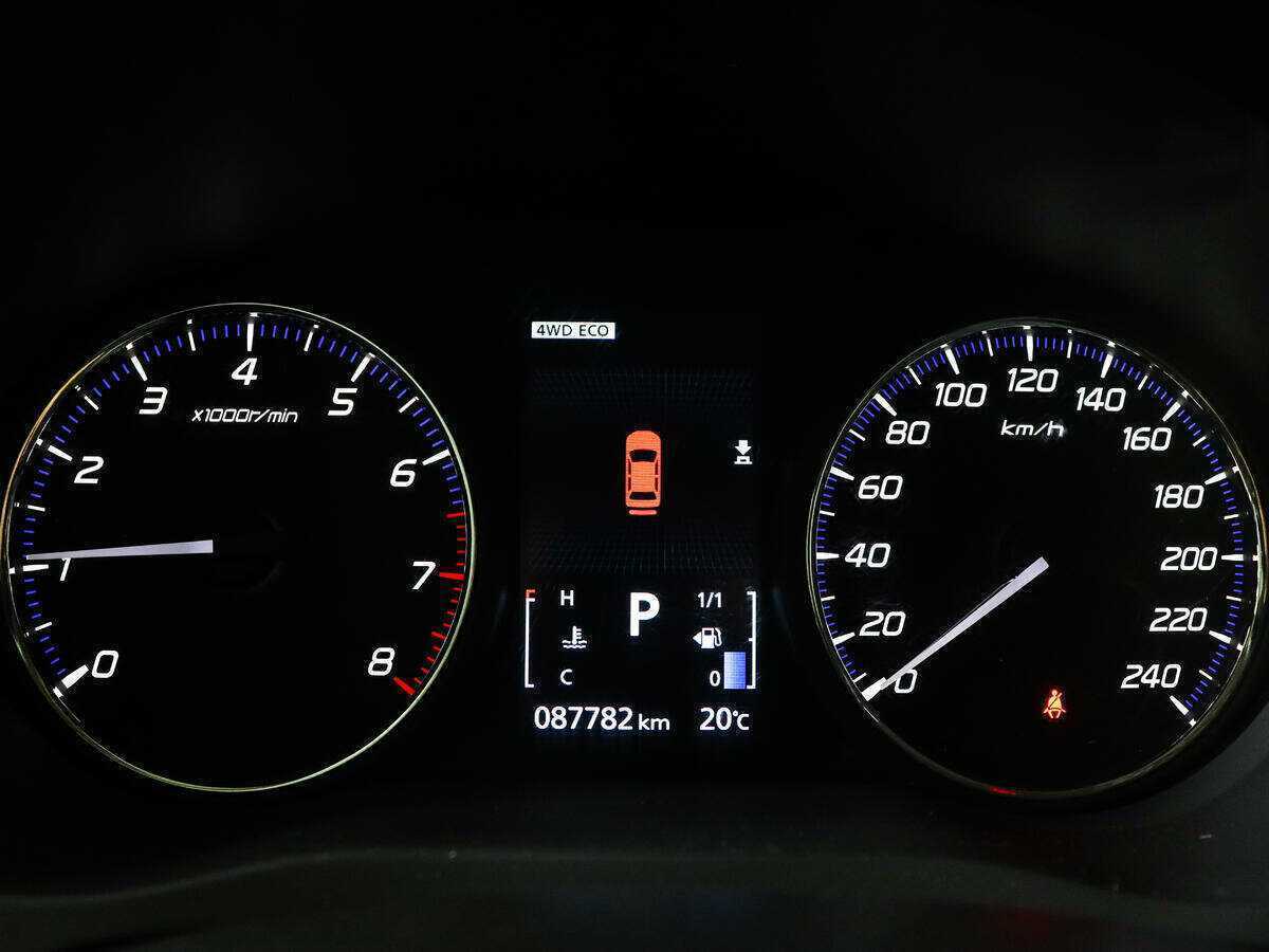 Митсубиши Оутлэндер б/у, 2016, Вариатор. Фото: #9