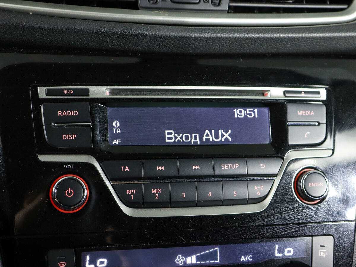 Ниссан Кашкай б/у, 2018, Вариатор. Фото: #21