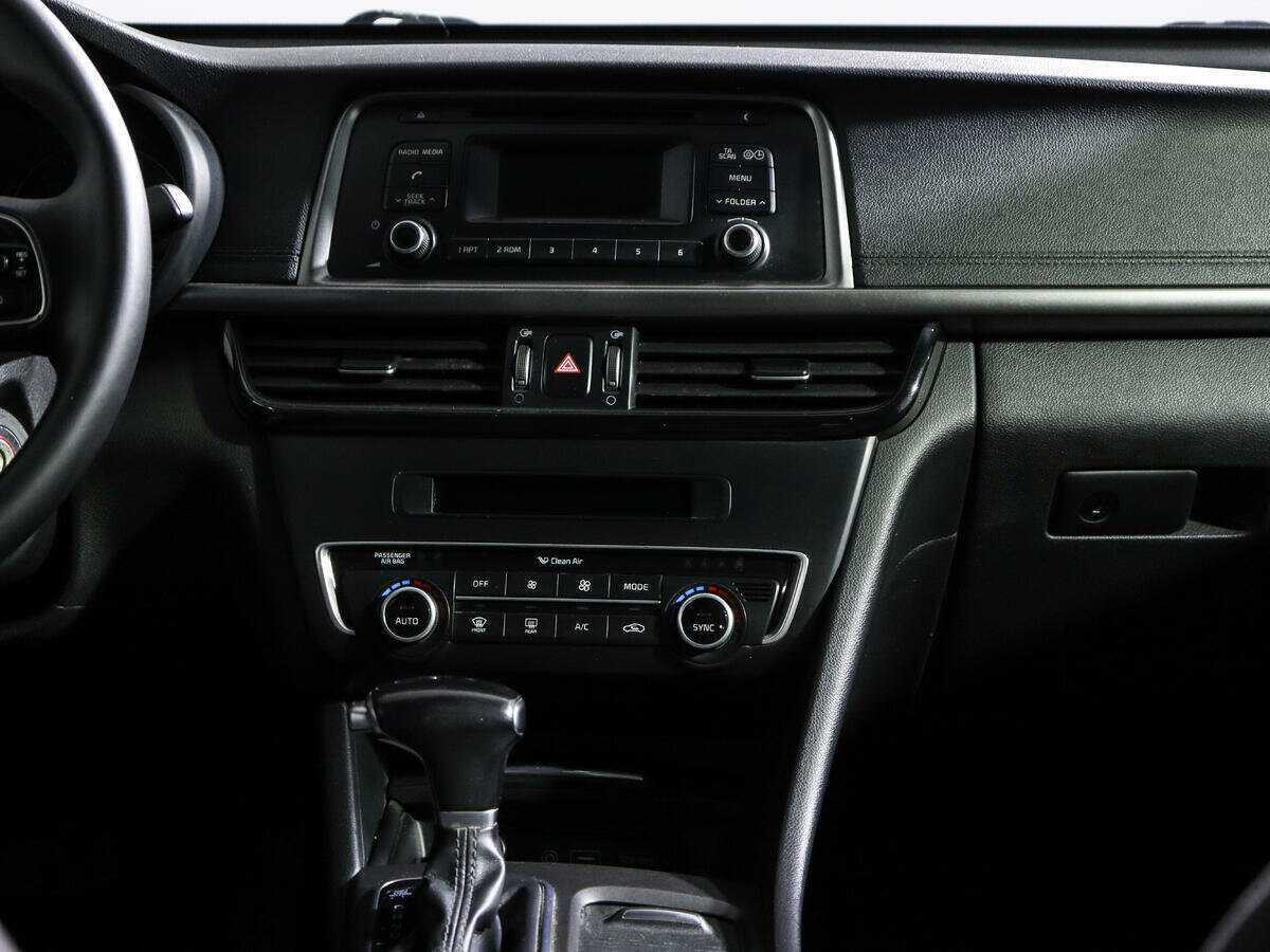 Киа Оптима б/у, 2016, Автоматическая. Фото: #10