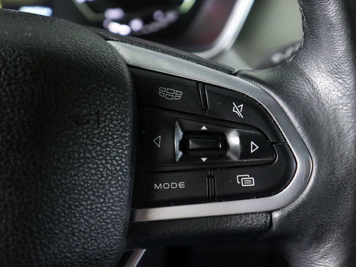 Джили Кулрэй б/у, 2021, Роботизированная. Фото: #15