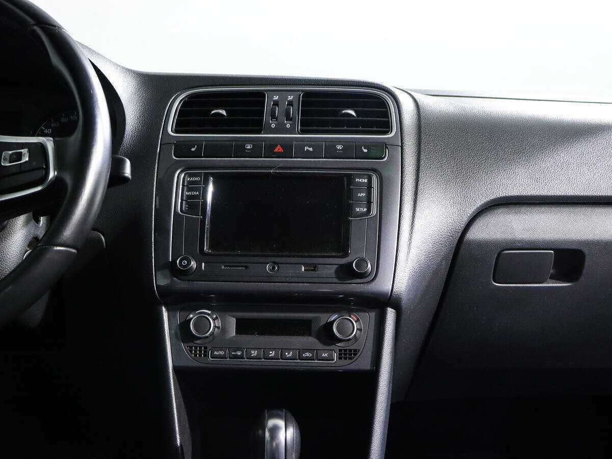 Фольксваген Поло б/у, 2019, Автоматическая. Фото: #12