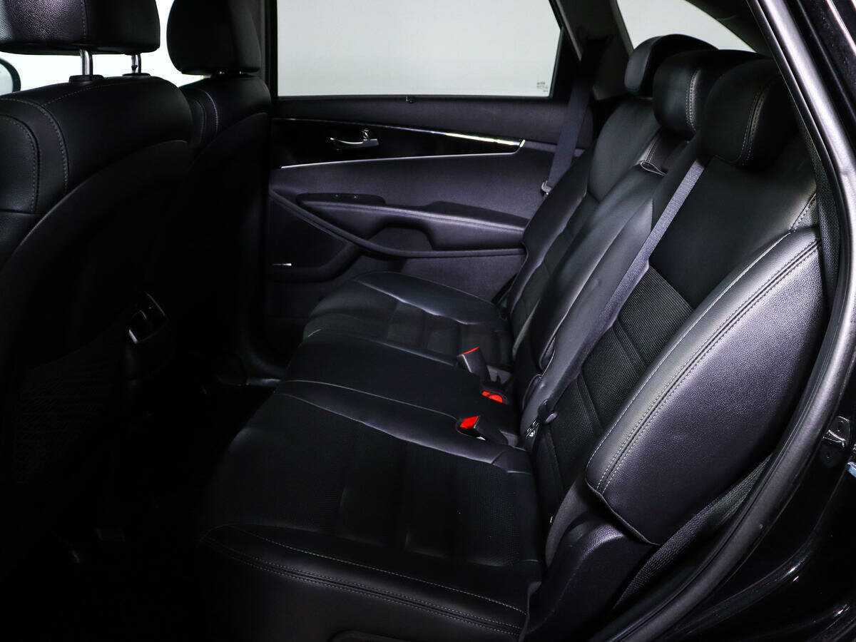 Киа Соренто б/у, 2019, Автоматическая. Фото: #7