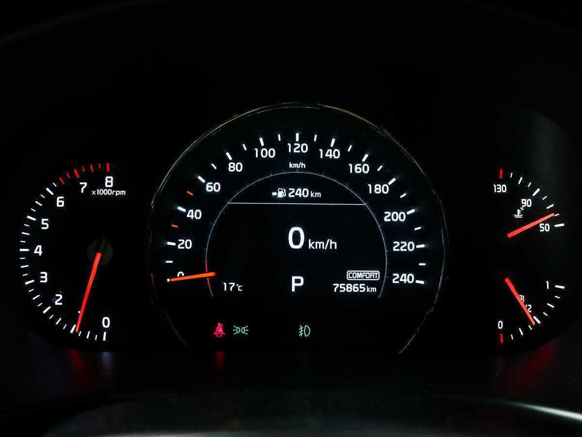 Киа Соренто б/у, 2019, Автоматическая. Фото: #8