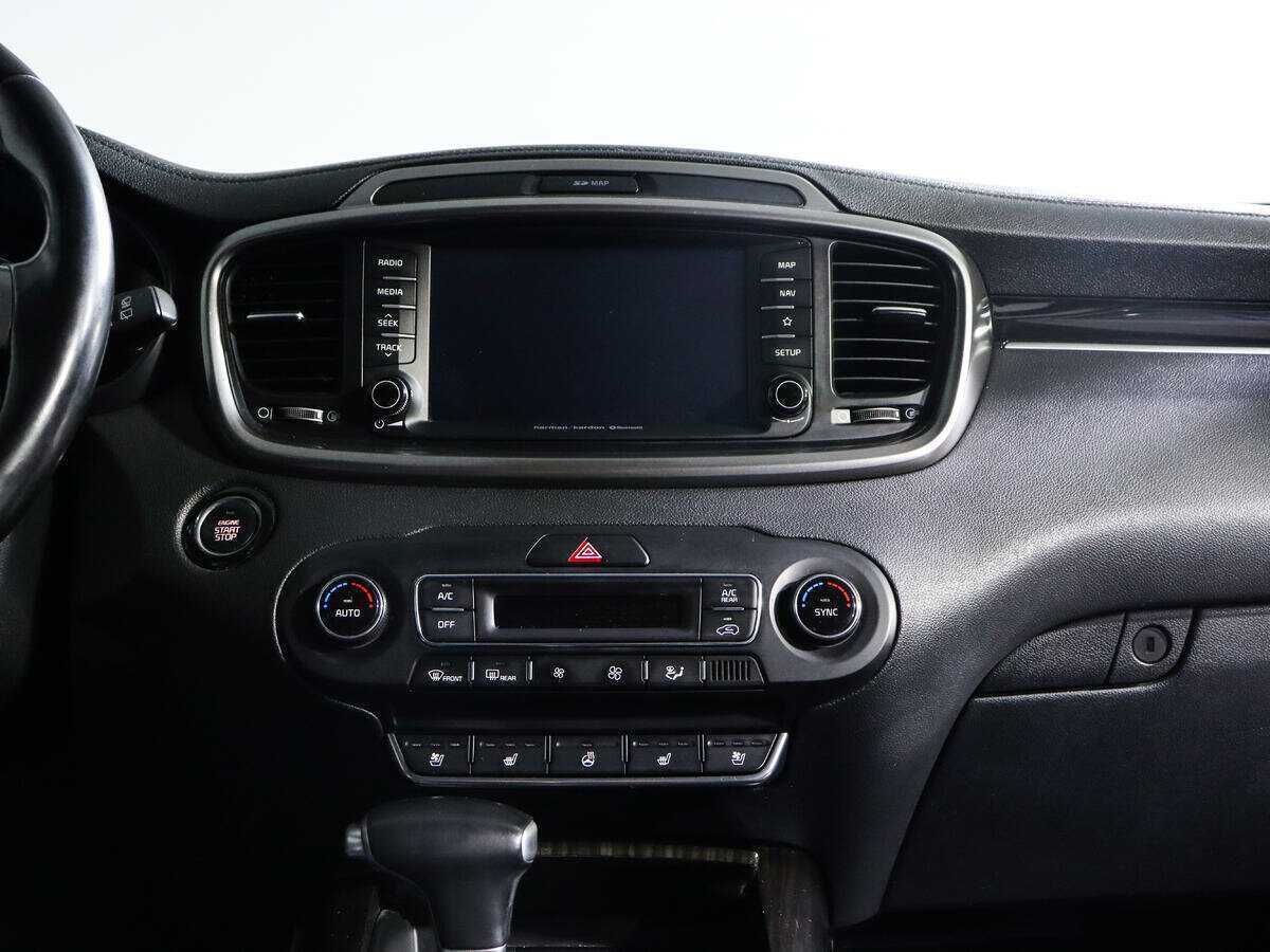 Киа Соренто б/у, 2019, Автоматическая. Фото: #10