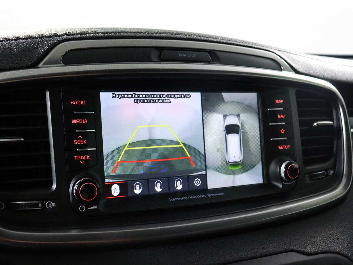 Киа Соренто б/у, 2019, Автоматическая. Фото: #12