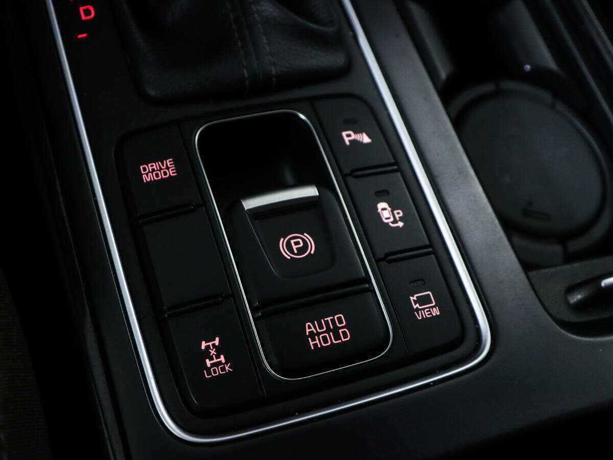 Киа Соренто б/у, 2019, Автоматическая. Фото: #13