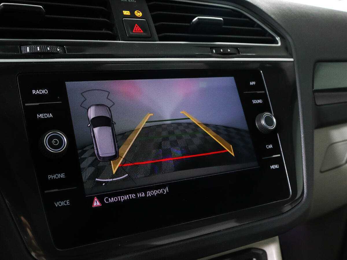 Volkswagen Tiguan б/у, 2018, Роботизированная. Фото: #14