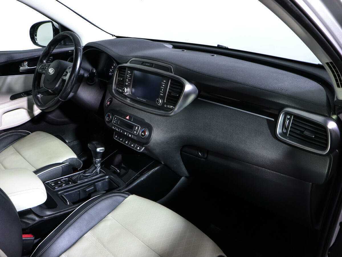 Киа Соренто б/у, 2019, Автоматическая. Фото: #5