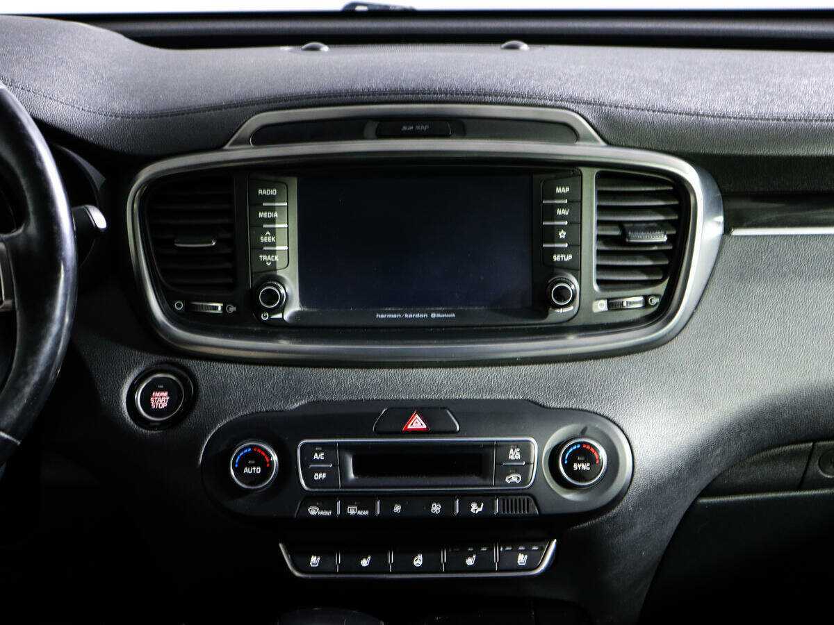 Киа Соренто б/у, 2019, Автоматическая. Фото: #9