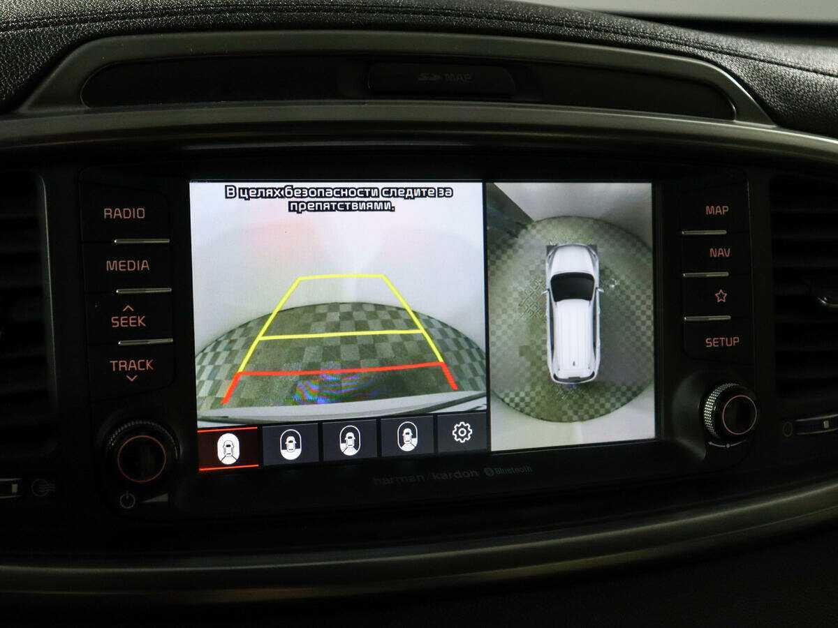 Киа Соренто б/у, 2019, Автоматическая. Фото: #12