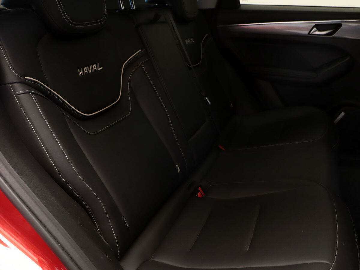 Хавал Джолион б/у, 2021, Роботизированная. Фото: #7