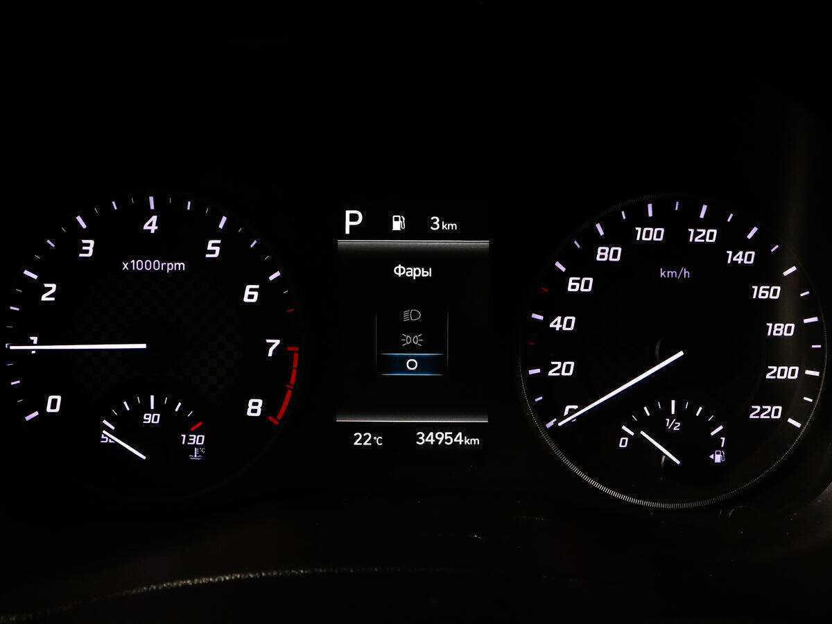 Хендай Солярис б/у, 2022, Автоматическая. Фото: #8