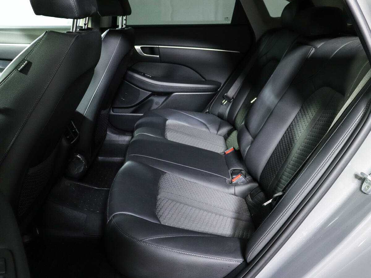 Hyundai Sonata б/у, 2020, Автоматическая. Фото: #8