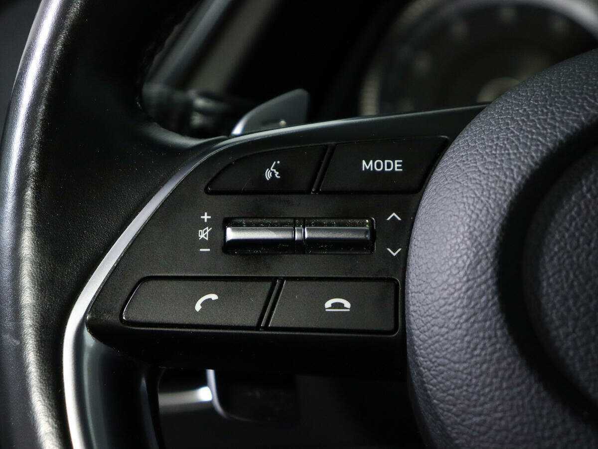 Hyundai Sonata б/у, 2020, Автоматическая. Фото: #20