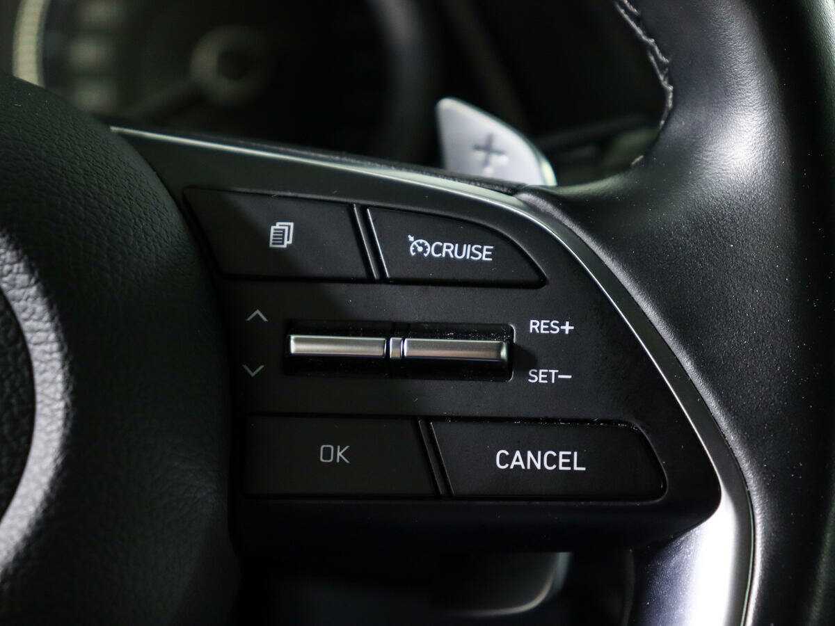 Hyundai Sonata б/у, 2020, Автоматическая. Фото: #21