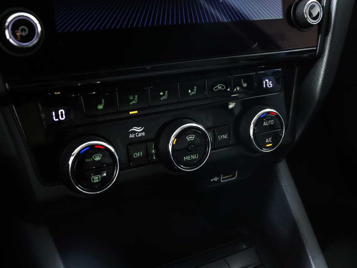 Шкода Октавия б/у, 2020, Автоматическая. Фото: #15