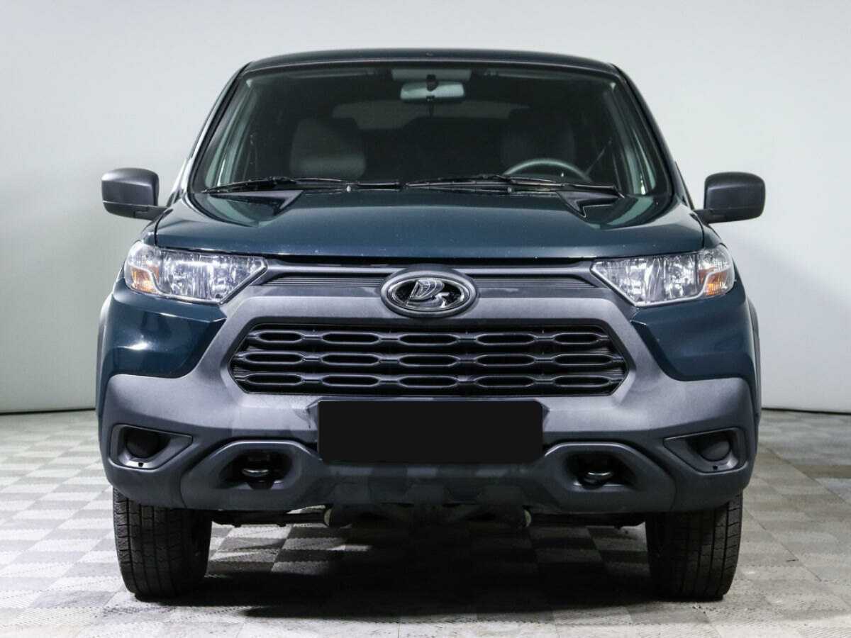 Lada (ВАЗ) Niva б/у, 2022, Механическая. Фото: #1