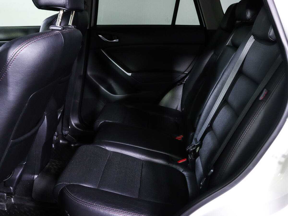 Мазда Ц-Икс-5 б/у, 2016, Автоматическая. Фото: #9