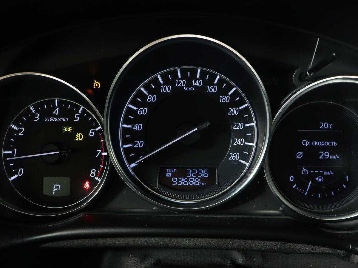 Мазда Ц-Икс-5 б/у, 2016, Автоматическая. Фото: #10